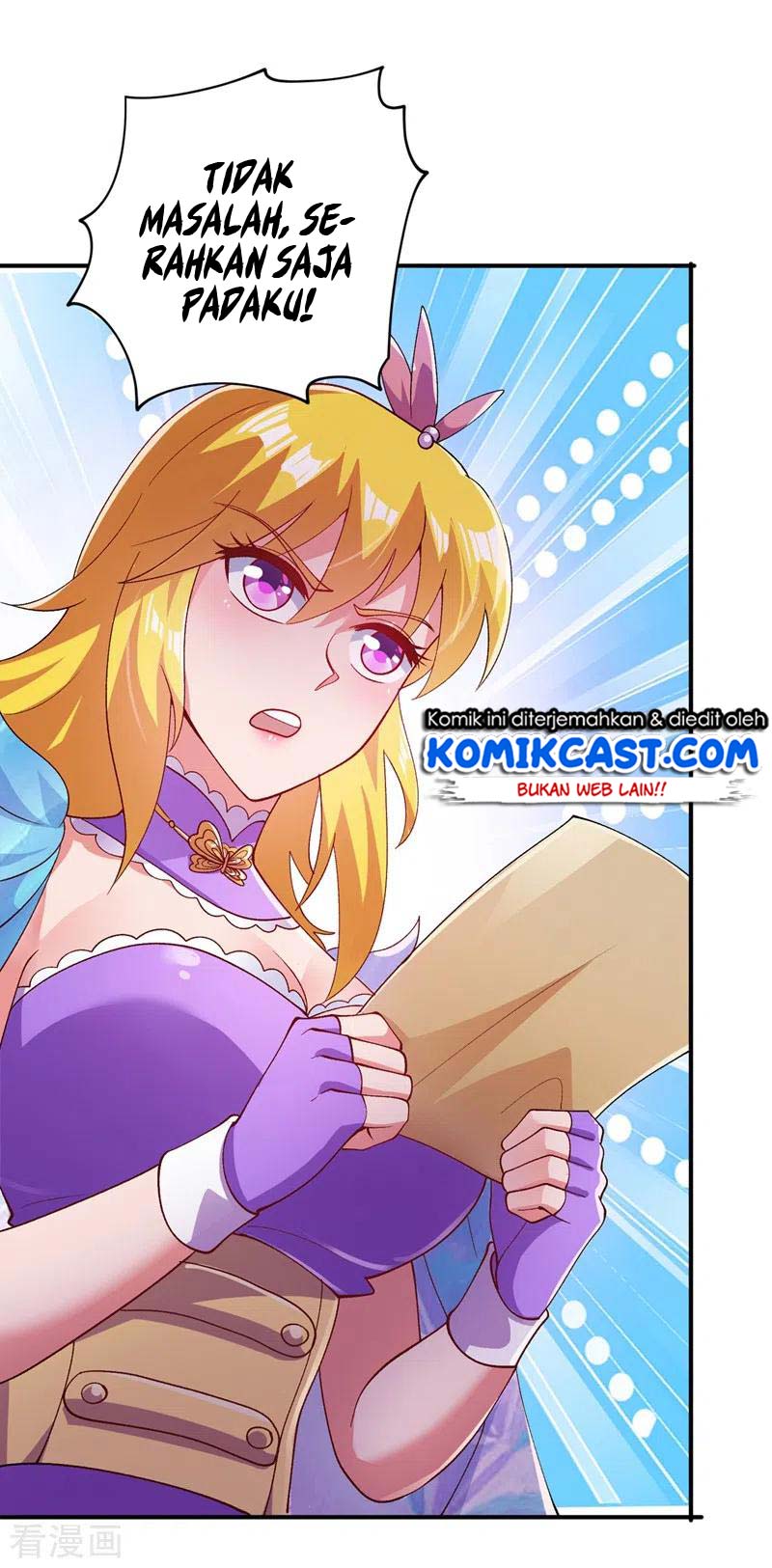 Spirit Sword Sovereign Chapter 367 - halaman 35