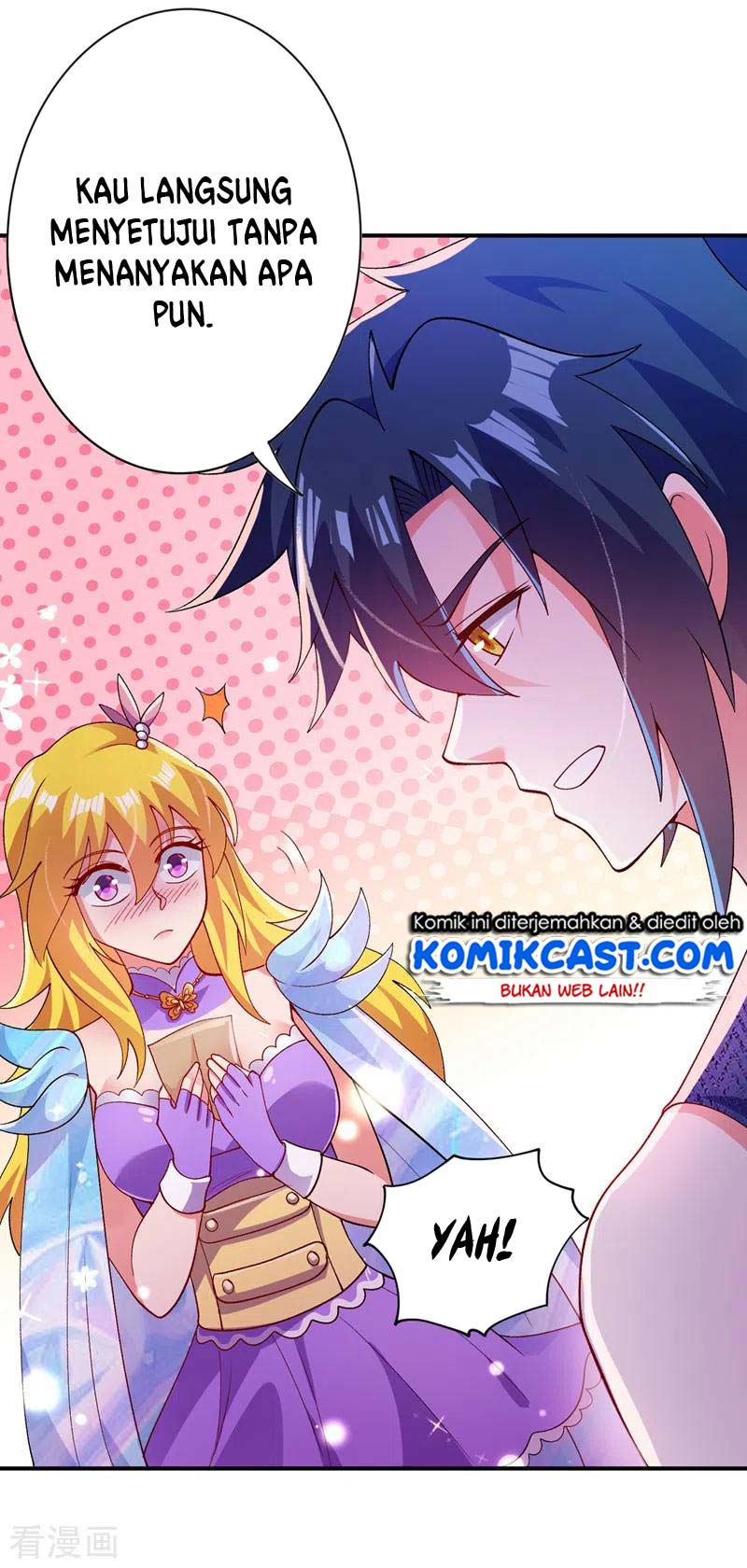 Spirit Sword Sovereign Chapter 367 - halaman 36