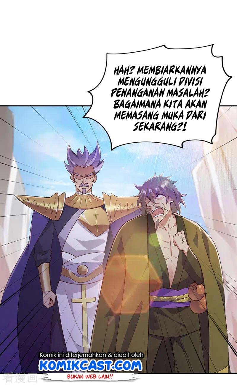 Spirit Sword Sovereign Chapter 367 - halaman 5