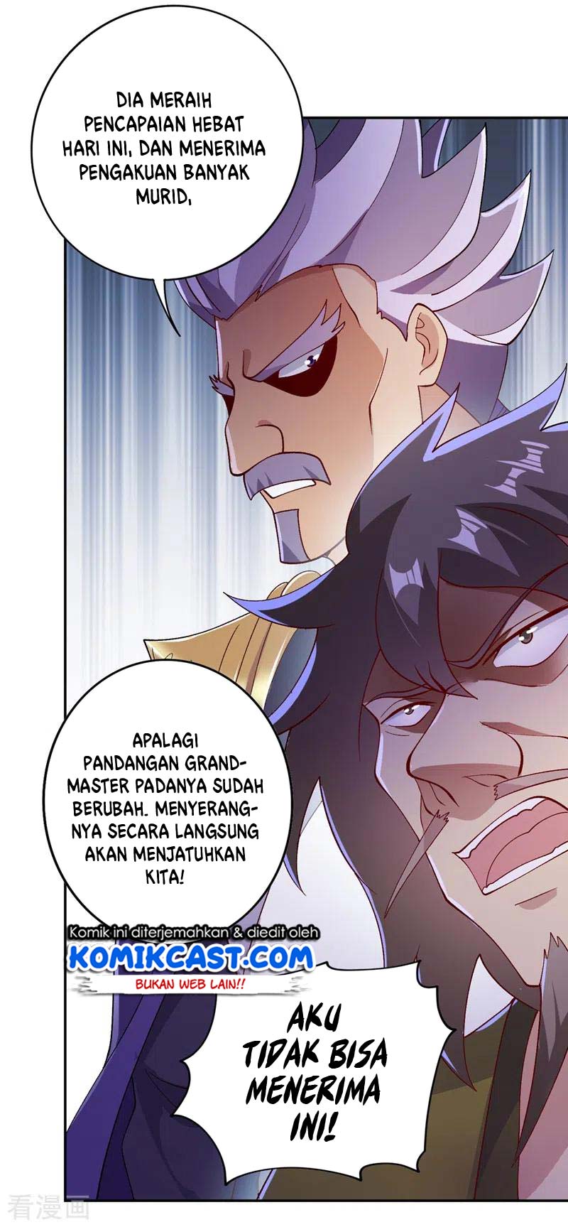 Spirit Sword Sovereign Chapter 367 - halaman 6