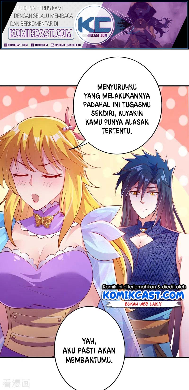 Spirit Sword Sovereign Chapter 368 - halaman 1