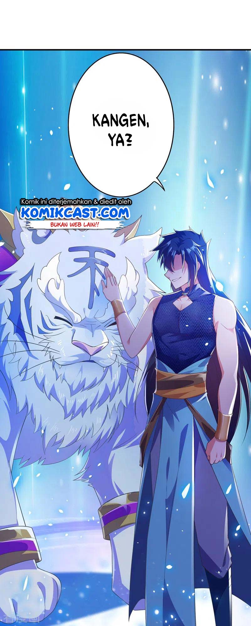 Spirit Sword Sovereign Chapter 368 - halaman 10