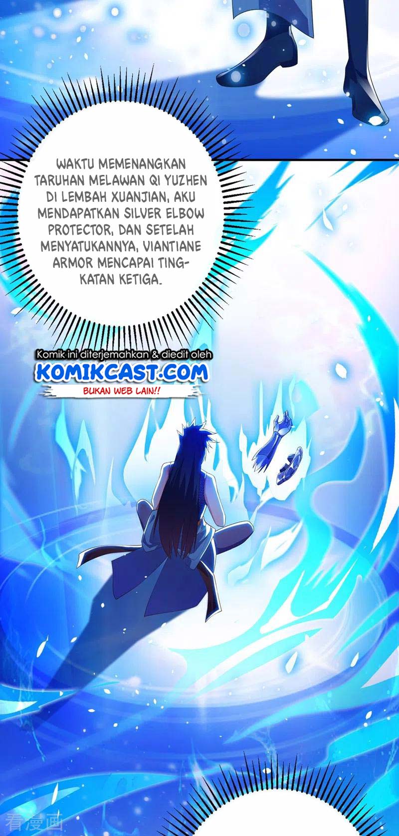Spirit Sword Sovereign Chapter 368 - halaman 11