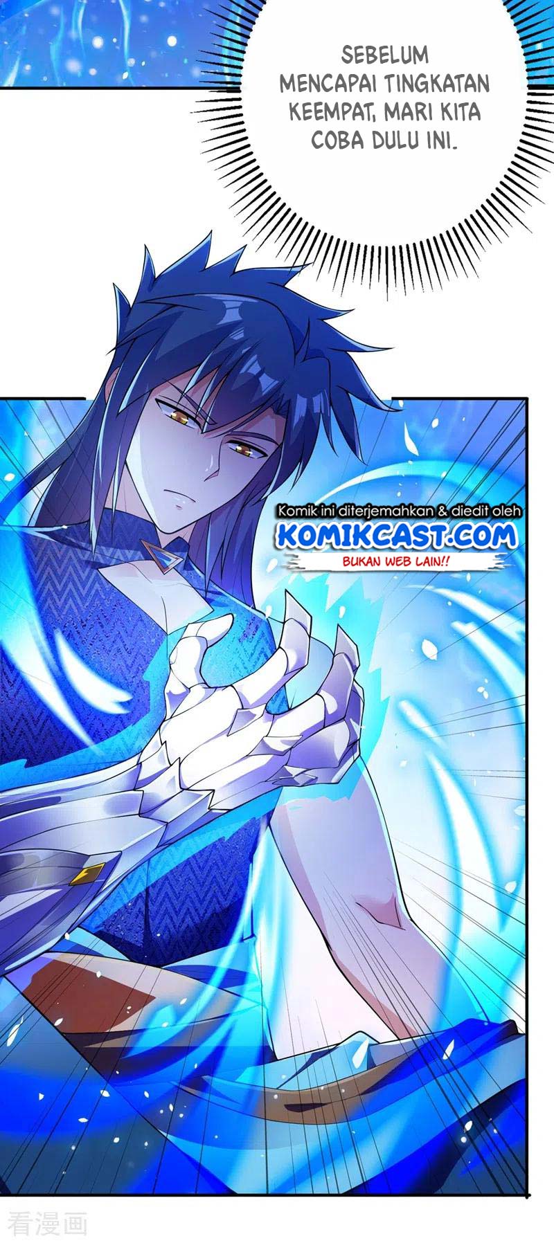 Spirit Sword Sovereign Chapter 368 - halaman 12