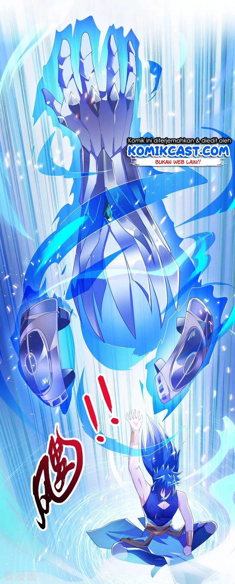 Spirit Sword Sovereign Chapter 368 - halaman 13