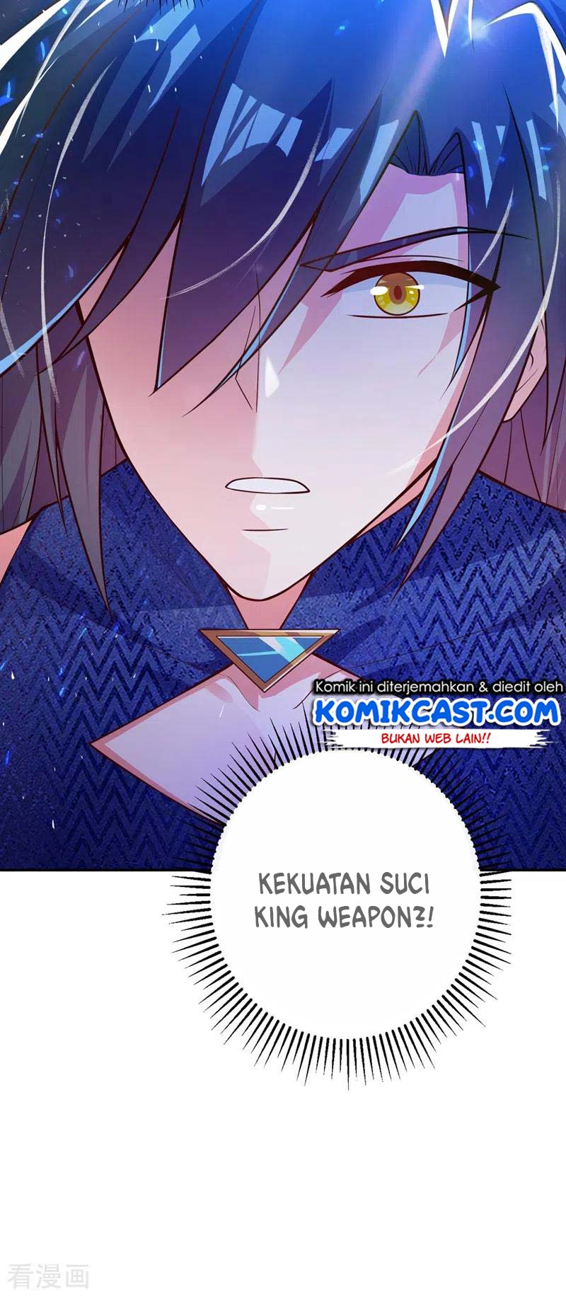 Spirit Sword Sovereign Chapter 368 - halaman 17