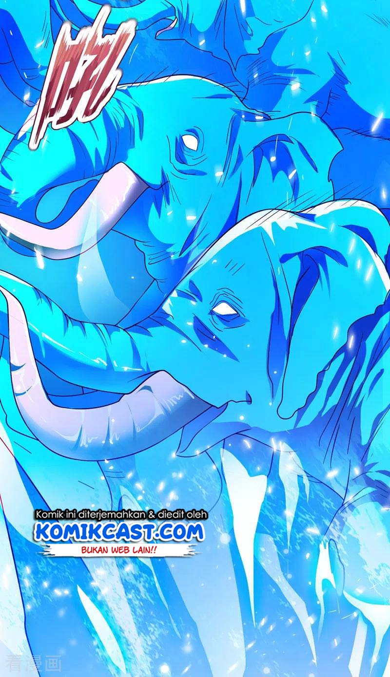Spirit Sword Sovereign Chapter 368 - halaman 19