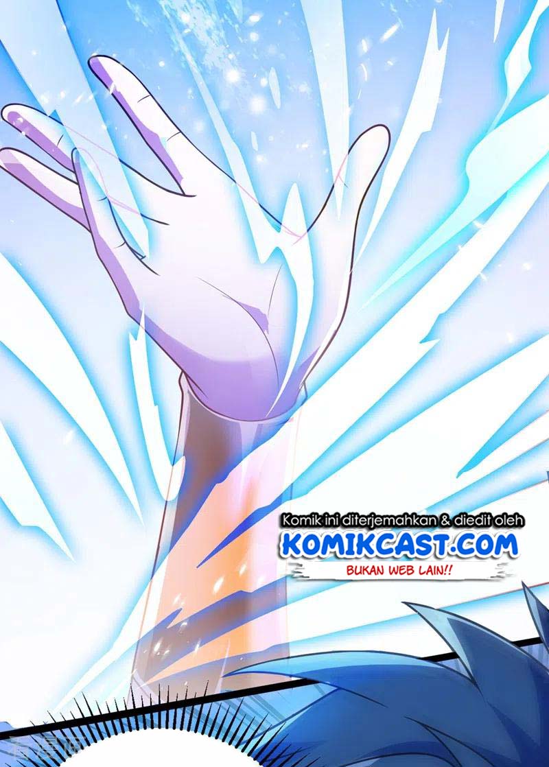 Spirit Sword Sovereign Chapter 368 - halaman 20