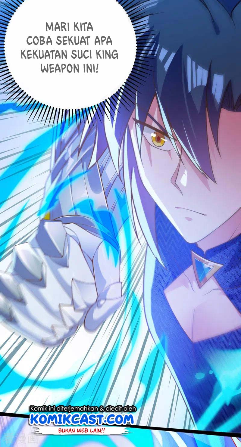 Spirit Sword Sovereign Chapter 368 - halaman 21