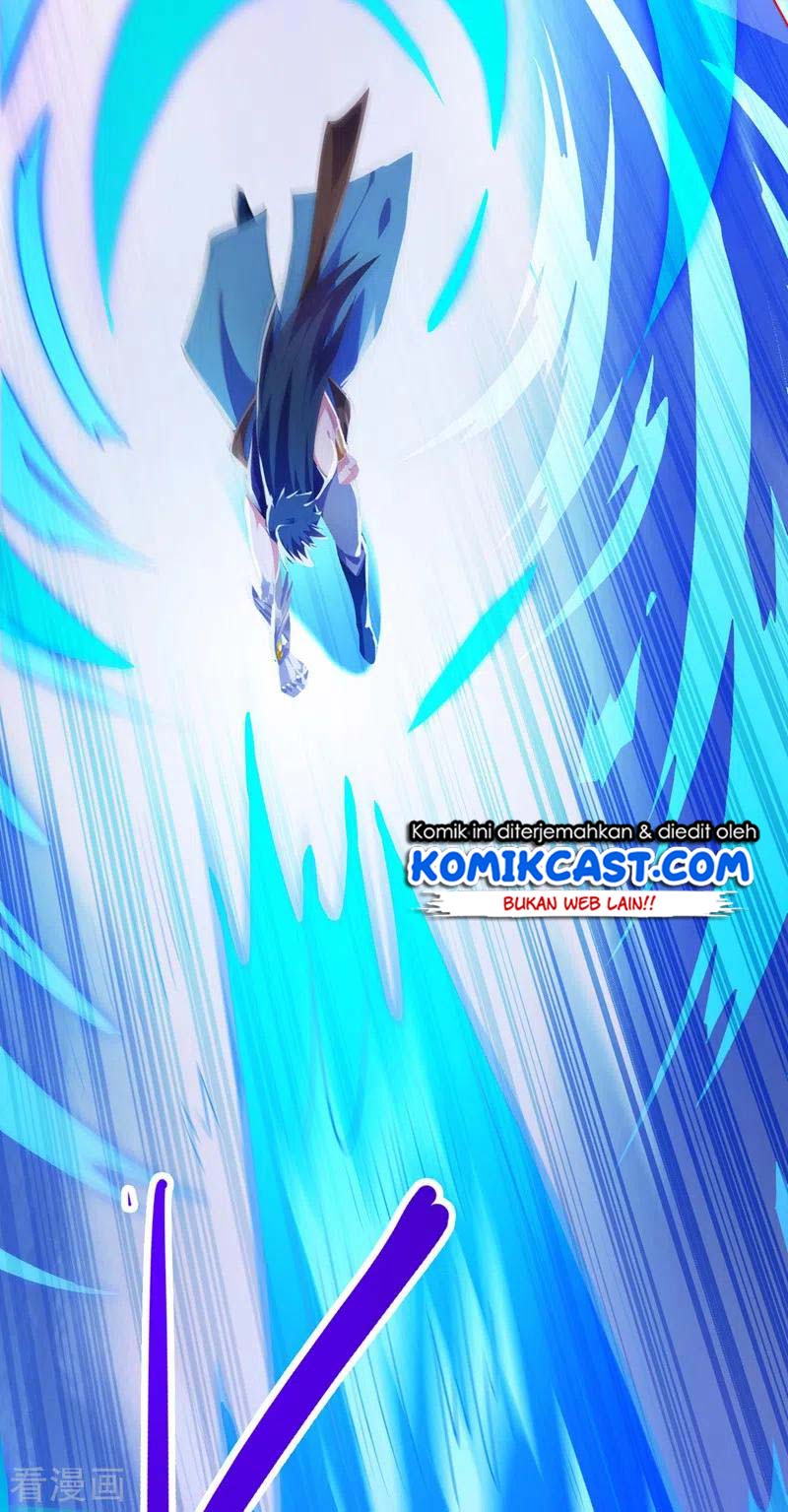 Spirit Sword Sovereign Chapter 368 - halaman 22