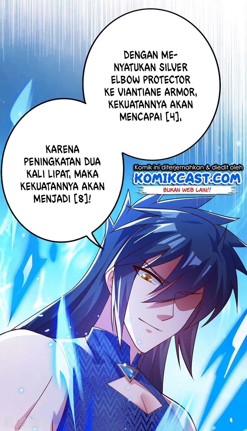 Spirit Sword Sovereign Chapter 368 - halaman 25