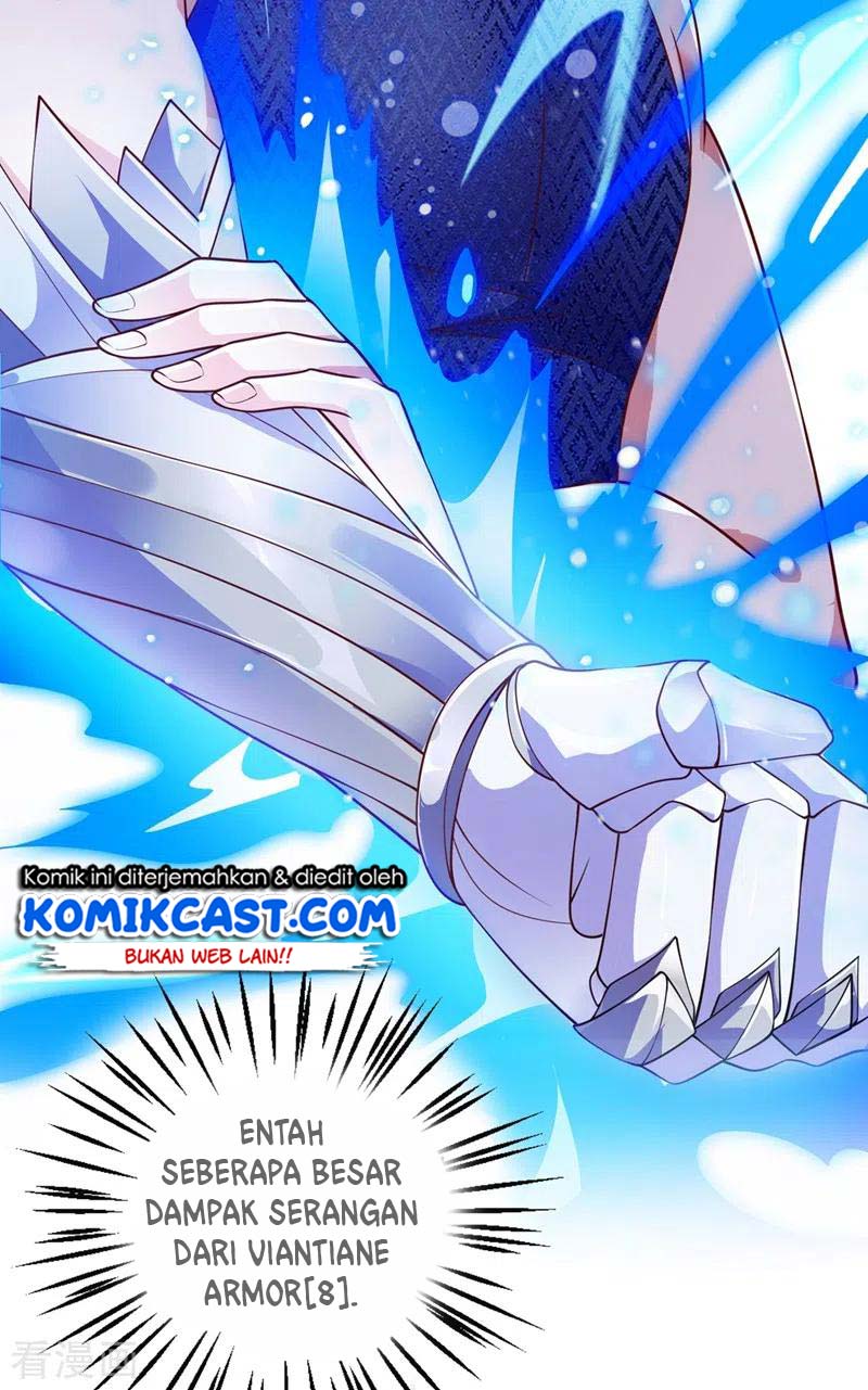 Spirit Sword Sovereign Chapter 368 - halaman 26