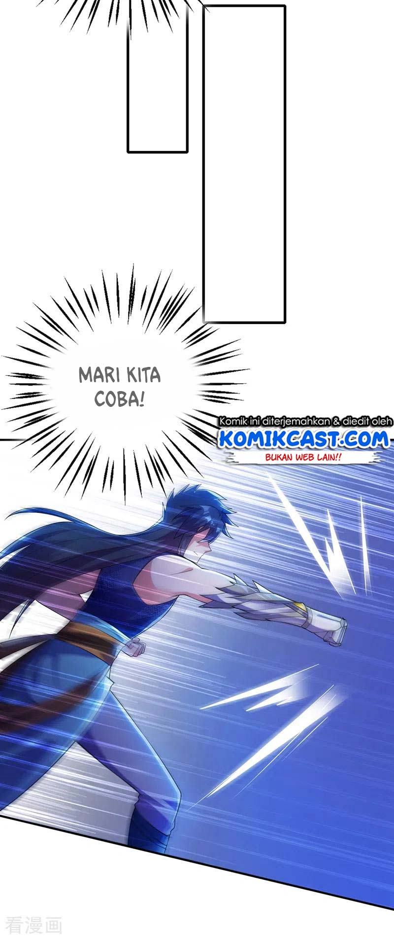 Spirit Sword Sovereign Chapter 368 - halaman 27