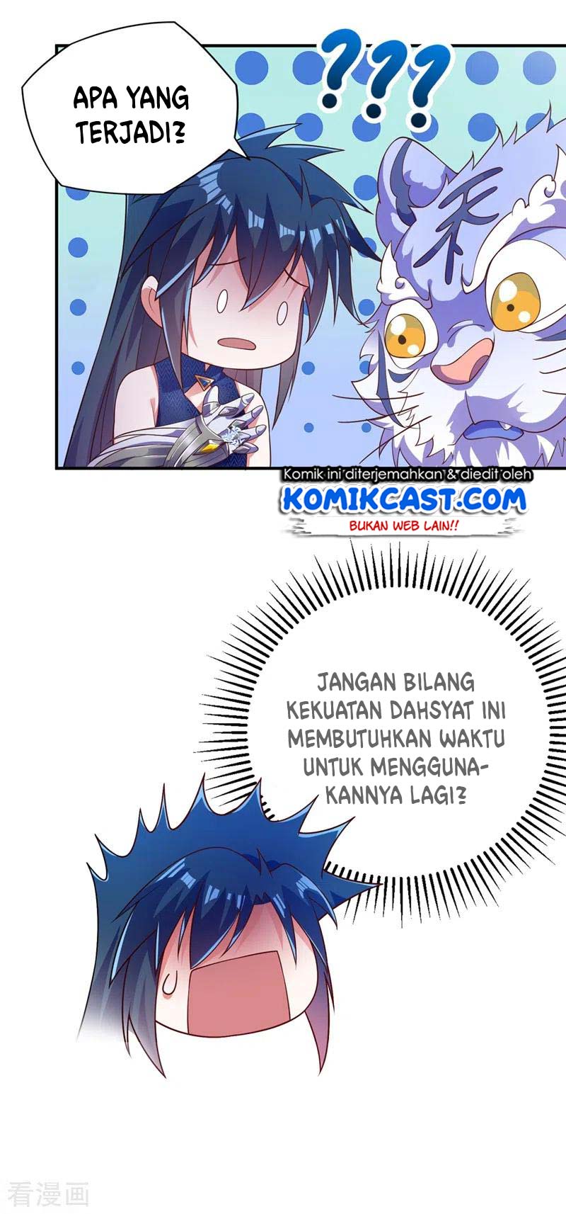 Spirit Sword Sovereign Chapter 368 - halaman 28