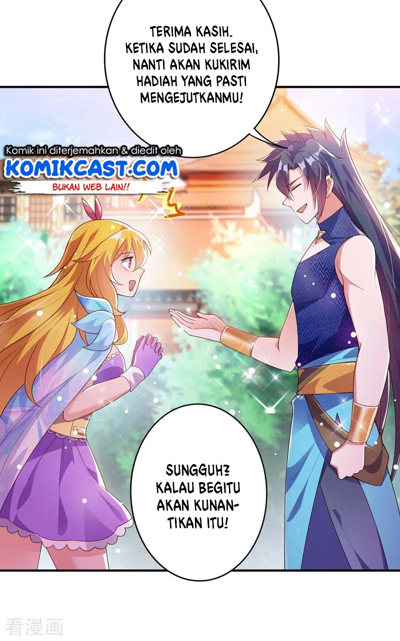 Spirit Sword Sovereign Chapter 368 - halaman 3