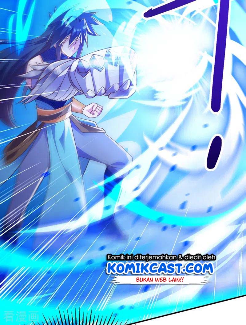 Spirit Sword Sovereign Chapter 368 - halaman 30