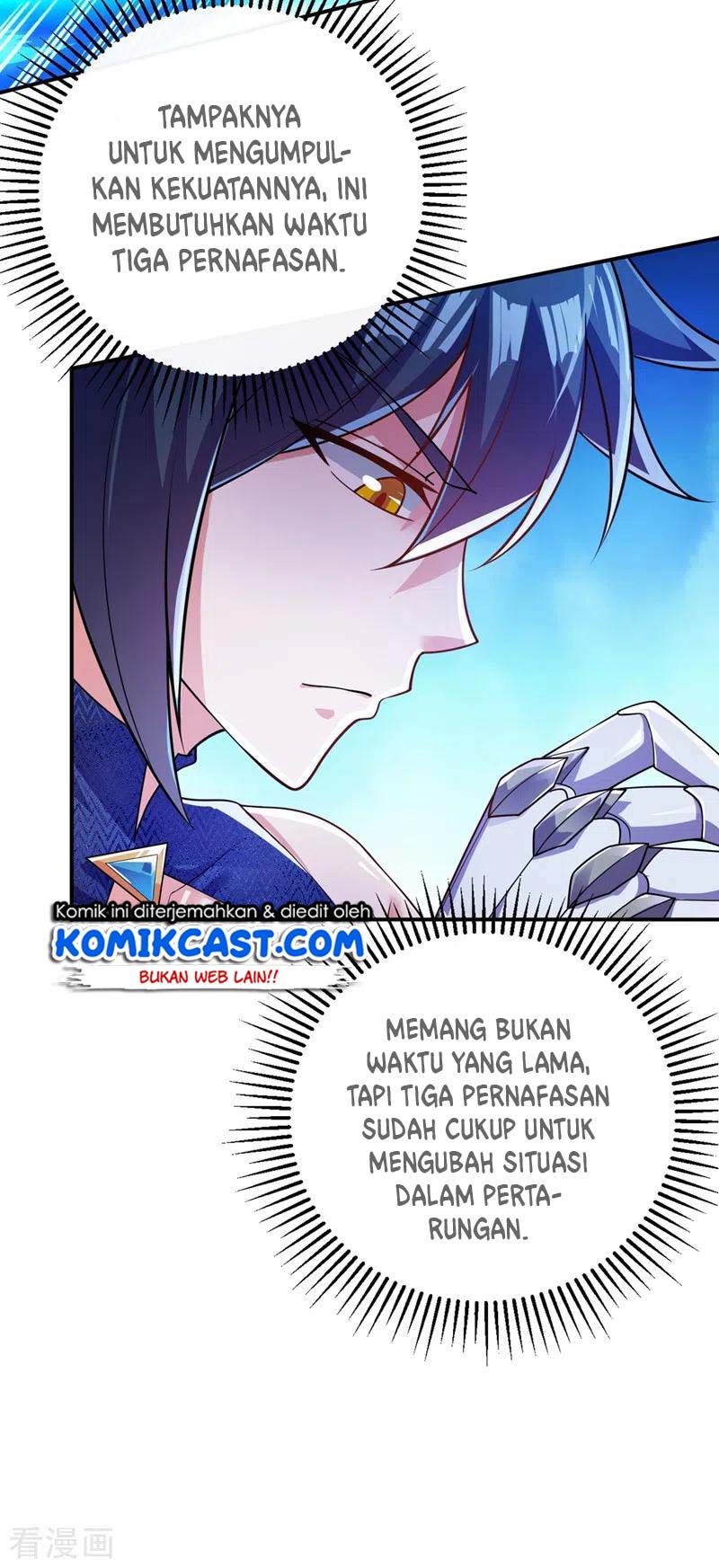 Spirit Sword Sovereign Chapter 368 - halaman 31