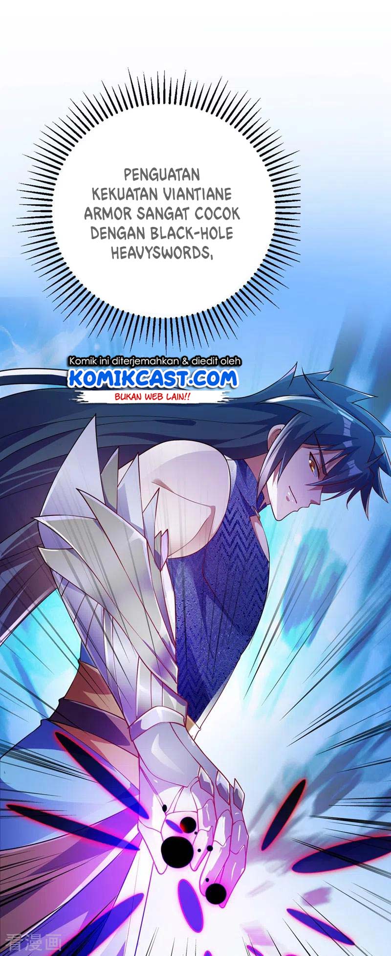 Spirit Sword Sovereign Chapter 368 - halaman 32