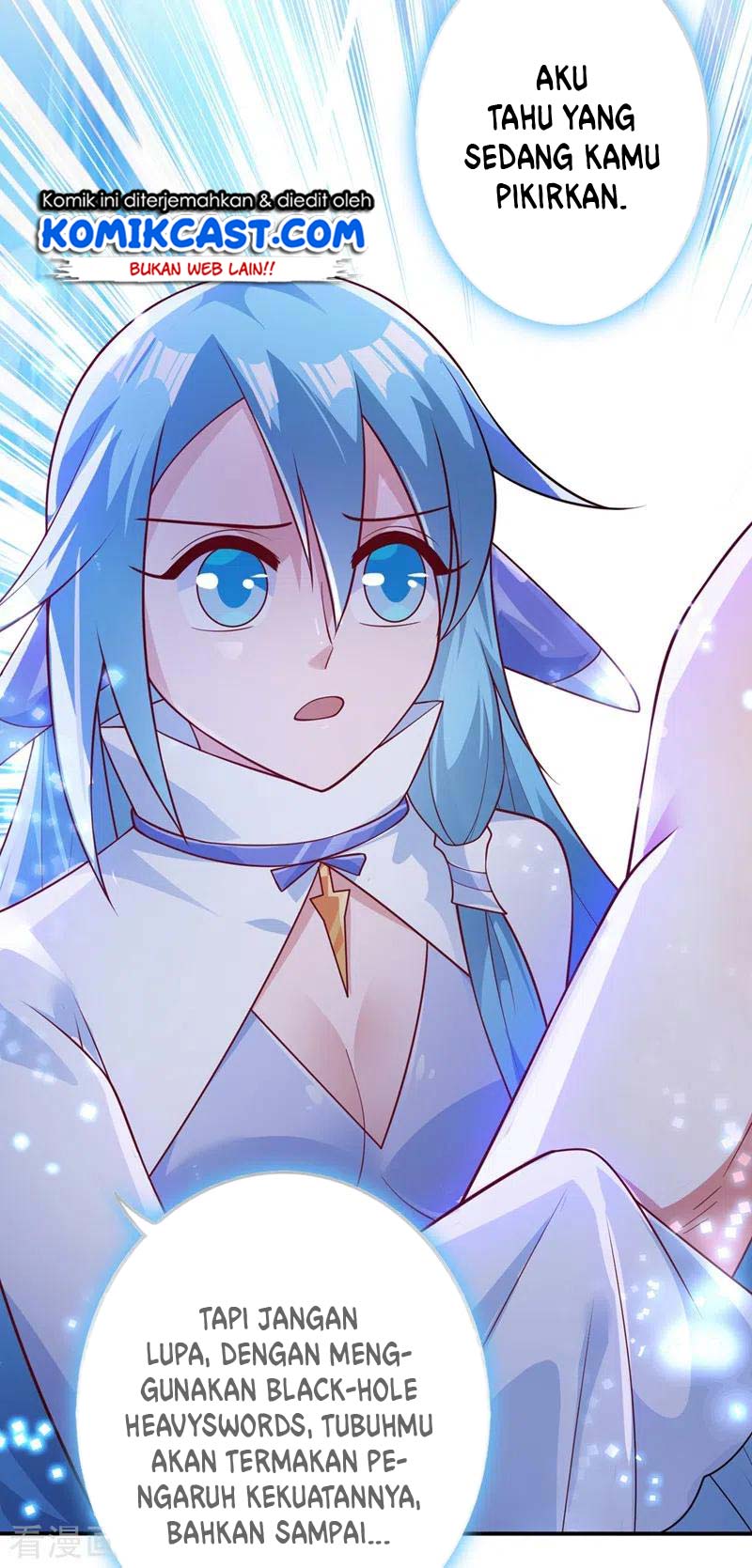 Spirit Sword Sovereign Chapter 368 - halaman 34
