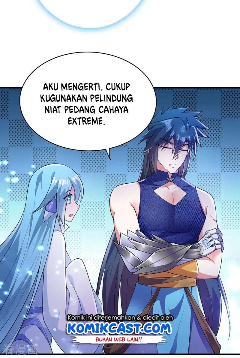 Spirit Sword Sovereign Chapter 368 - halaman 35