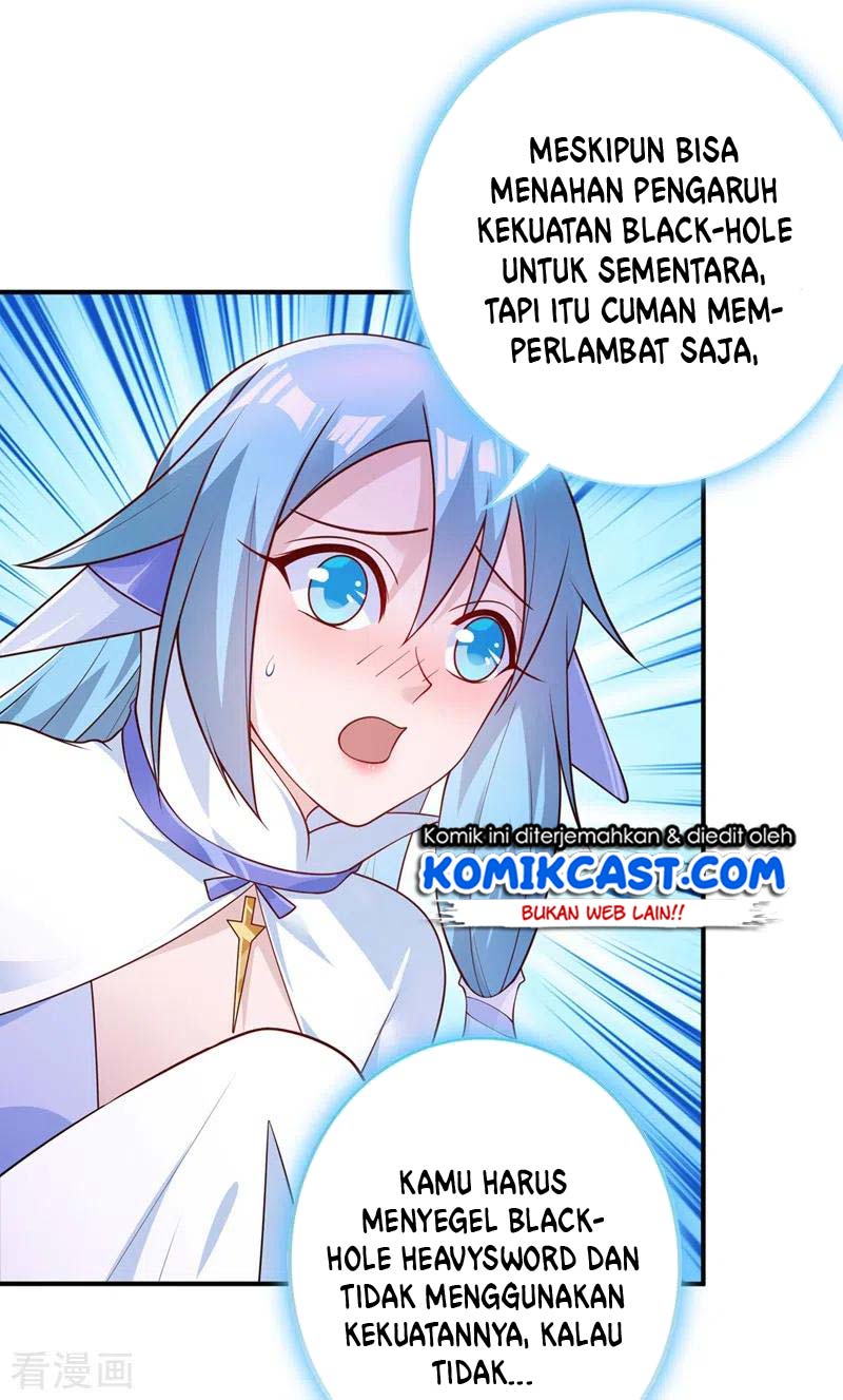 Spirit Sword Sovereign Chapter 368 - halaman 36