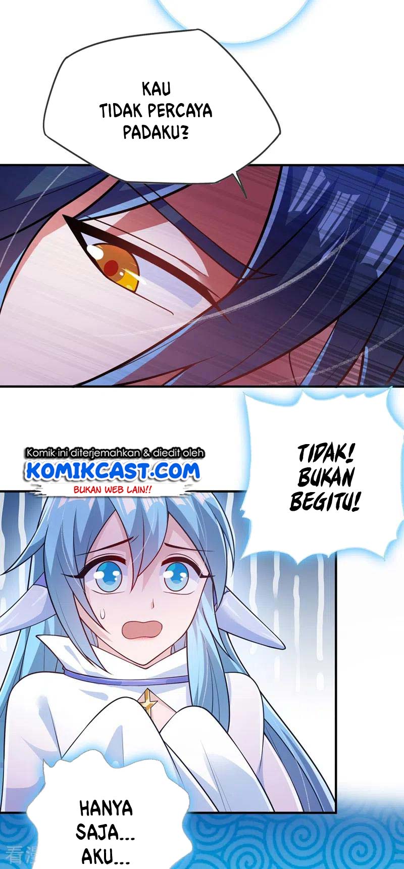 Spirit Sword Sovereign Chapter 368 - halaman 37