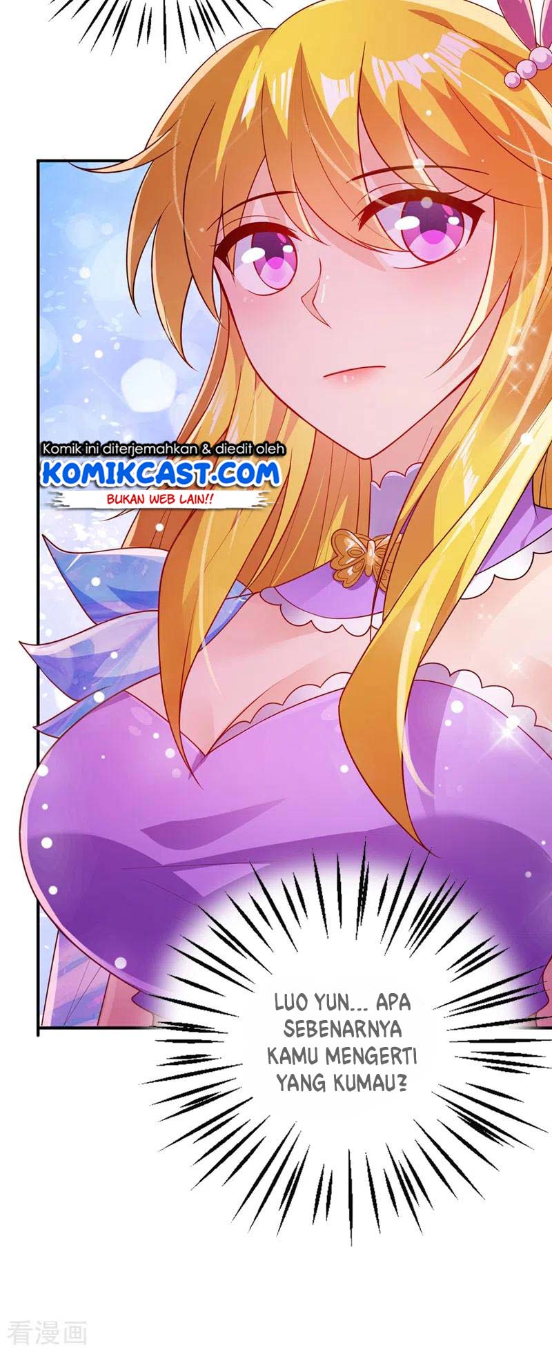 Spirit Sword Sovereign Chapter 368 - halaman 6