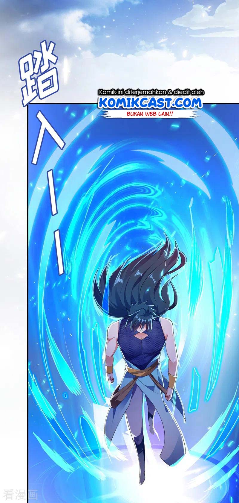Spirit Sword Sovereign Chapter 368 - halaman 8