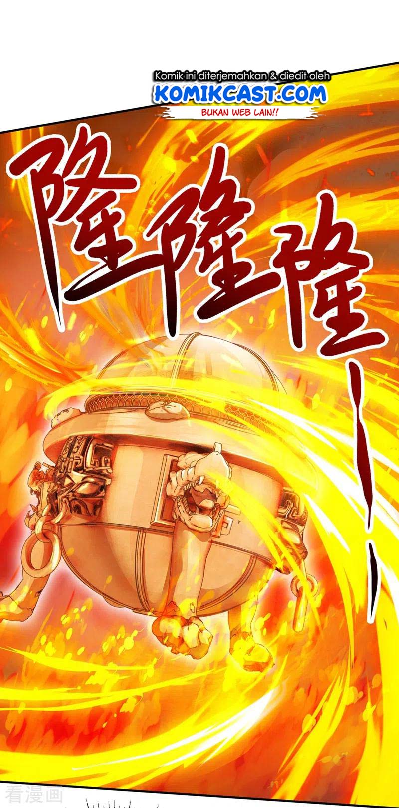 Spirit Sword Sovereign Chapter 369 - halaman 10