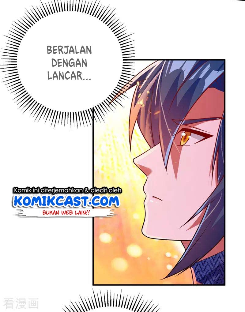 Spirit Sword Sovereign Chapter 369 - halaman 11