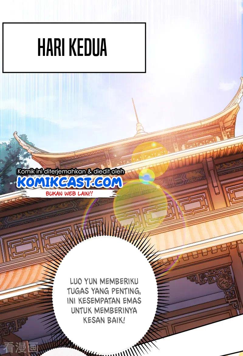 Spirit Sword Sovereign Chapter 369 - halaman 13