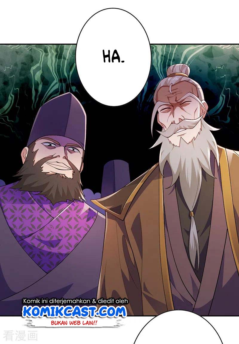 Spirit Sword Sovereign Chapter 369 - halaman 16
