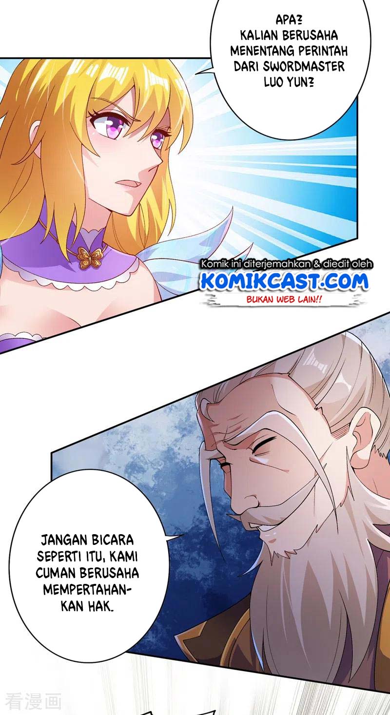 Spirit Sword Sovereign Chapter 369 - halaman 17
