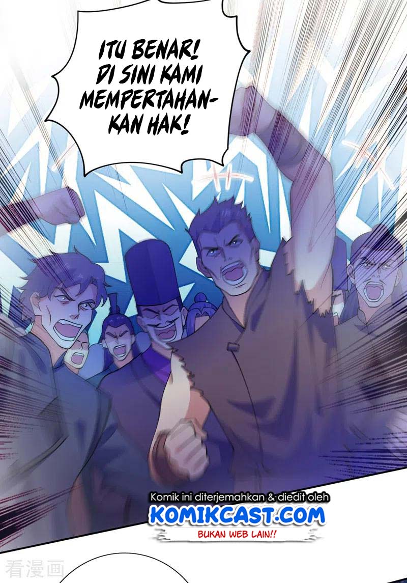 Spirit Sword Sovereign Chapter 369 - halaman 18