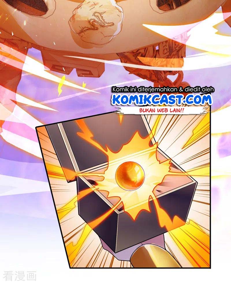 Spirit Sword Sovereign Chapter 369 - halaman 2