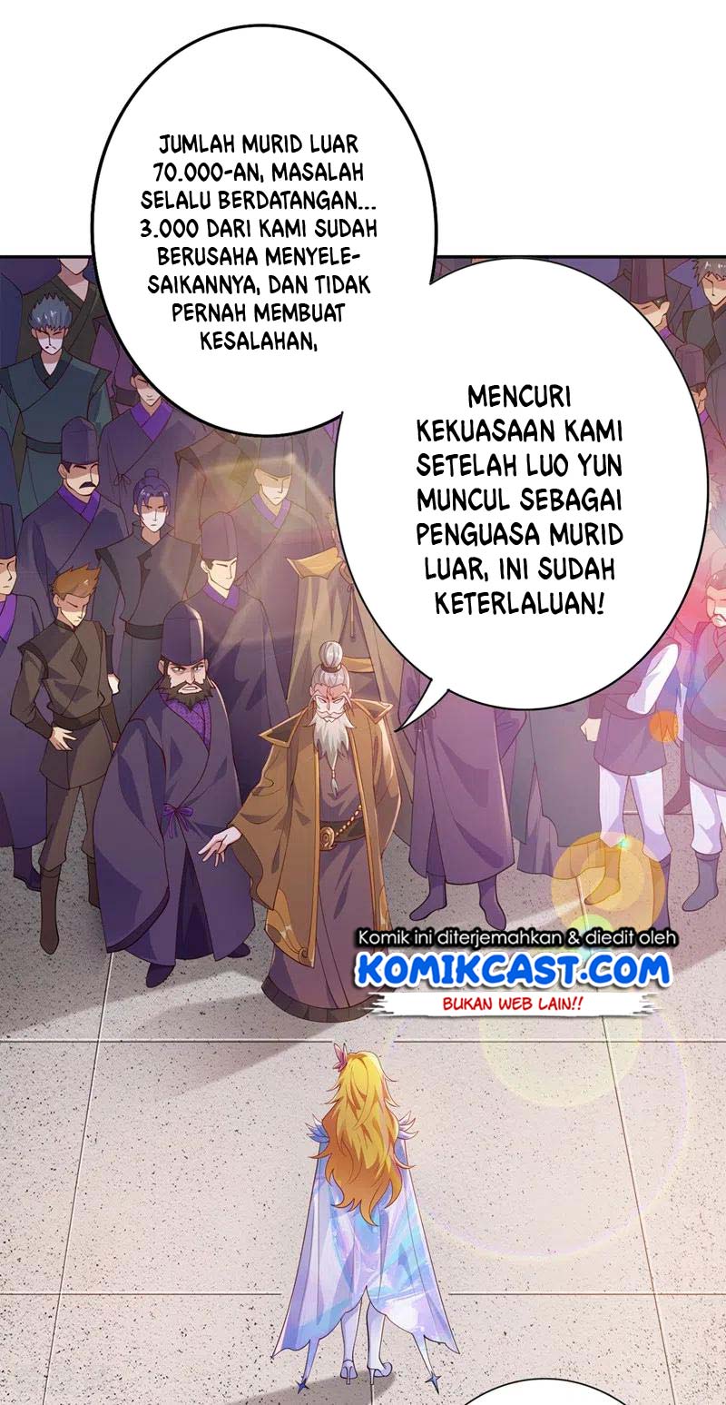 Spirit Sword Sovereign Chapter 369 - halaman 20