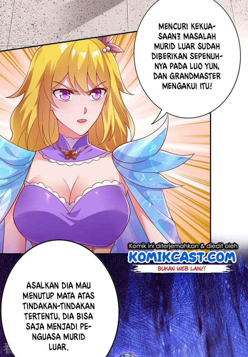 Spirit Sword Sovereign Chapter 369 - halaman 21