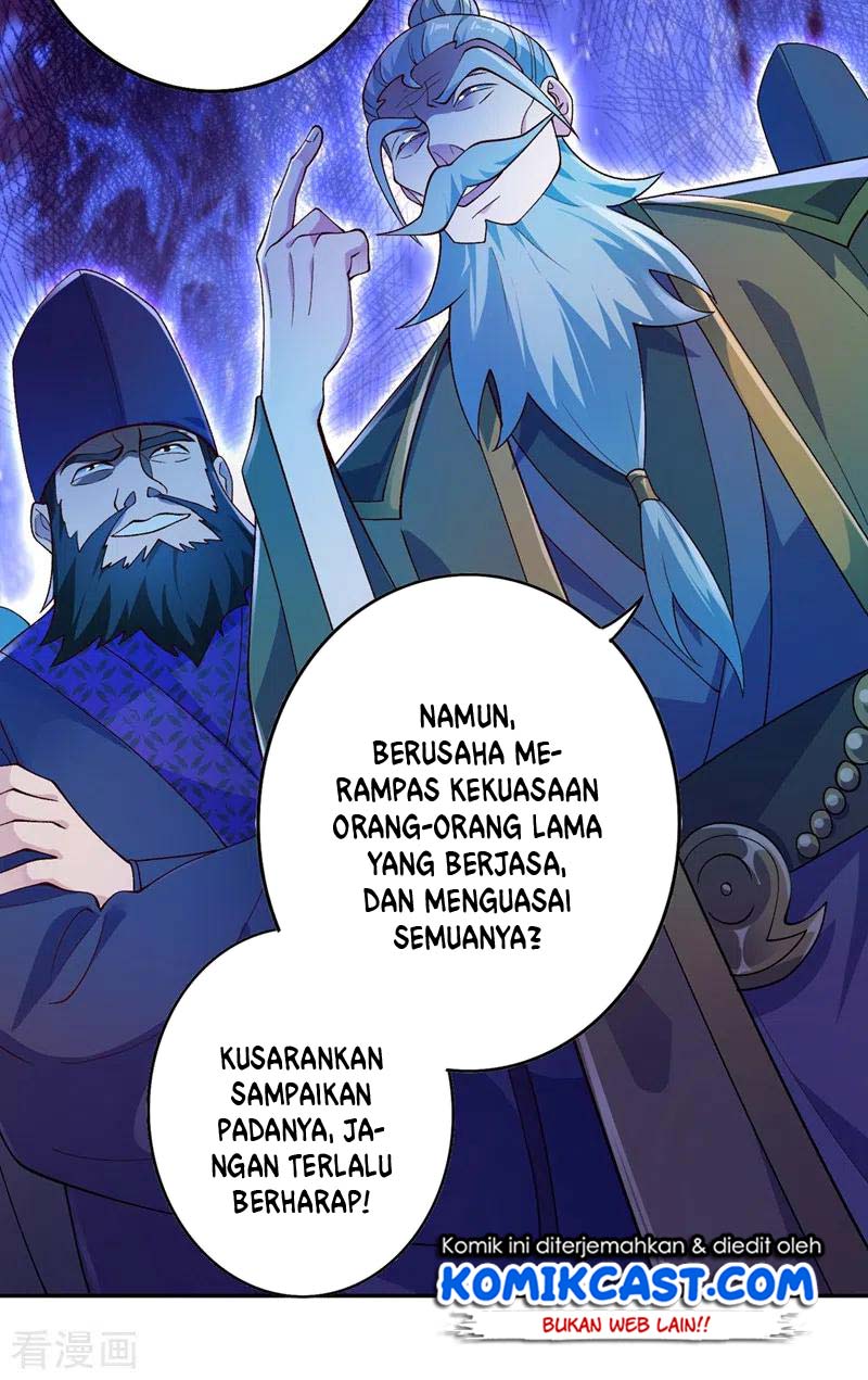 Spirit Sword Sovereign Chapter 369 - halaman 22