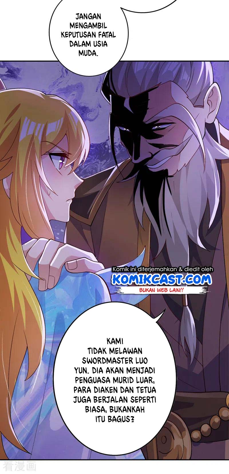 Spirit Sword Sovereign Chapter 369 - halaman 24