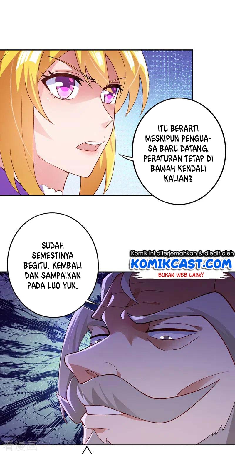 Spirit Sword Sovereign Chapter 369 - halaman 25