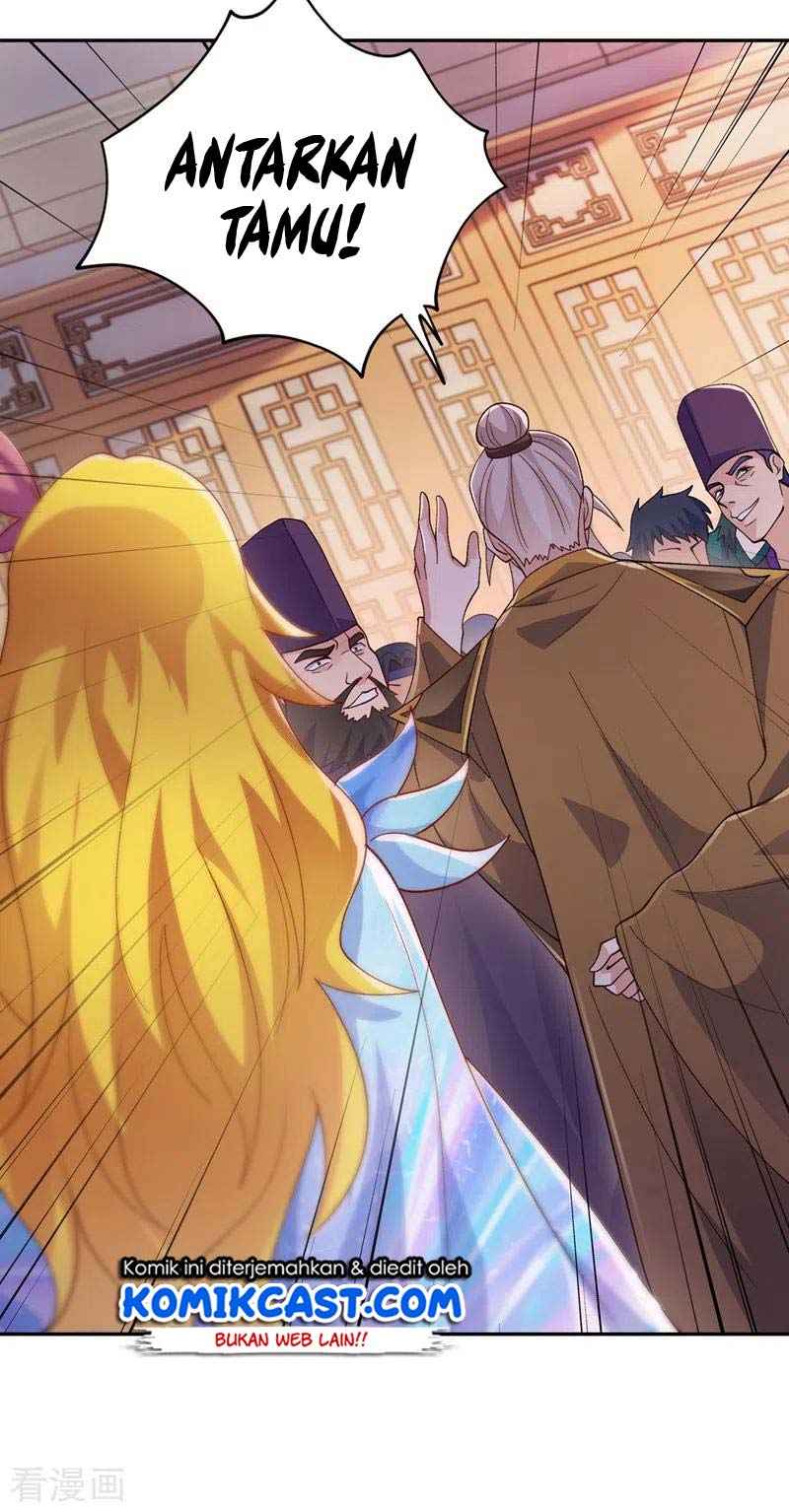 Spirit Sword Sovereign Chapter 369 - halaman 26