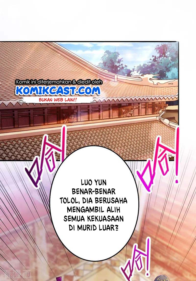 Spirit Sword Sovereign Chapter 369 - halaman 27