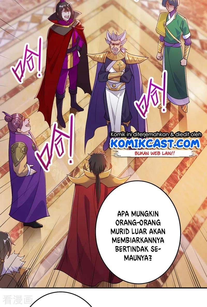 Spirit Sword Sovereign Chapter 369 - halaman 28