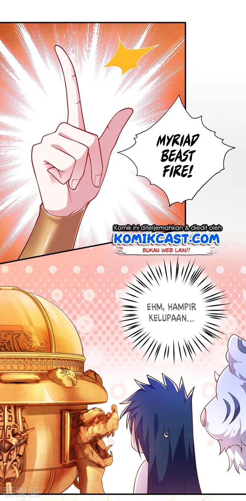 Spirit Sword Sovereign Chapter 369 - halaman 3