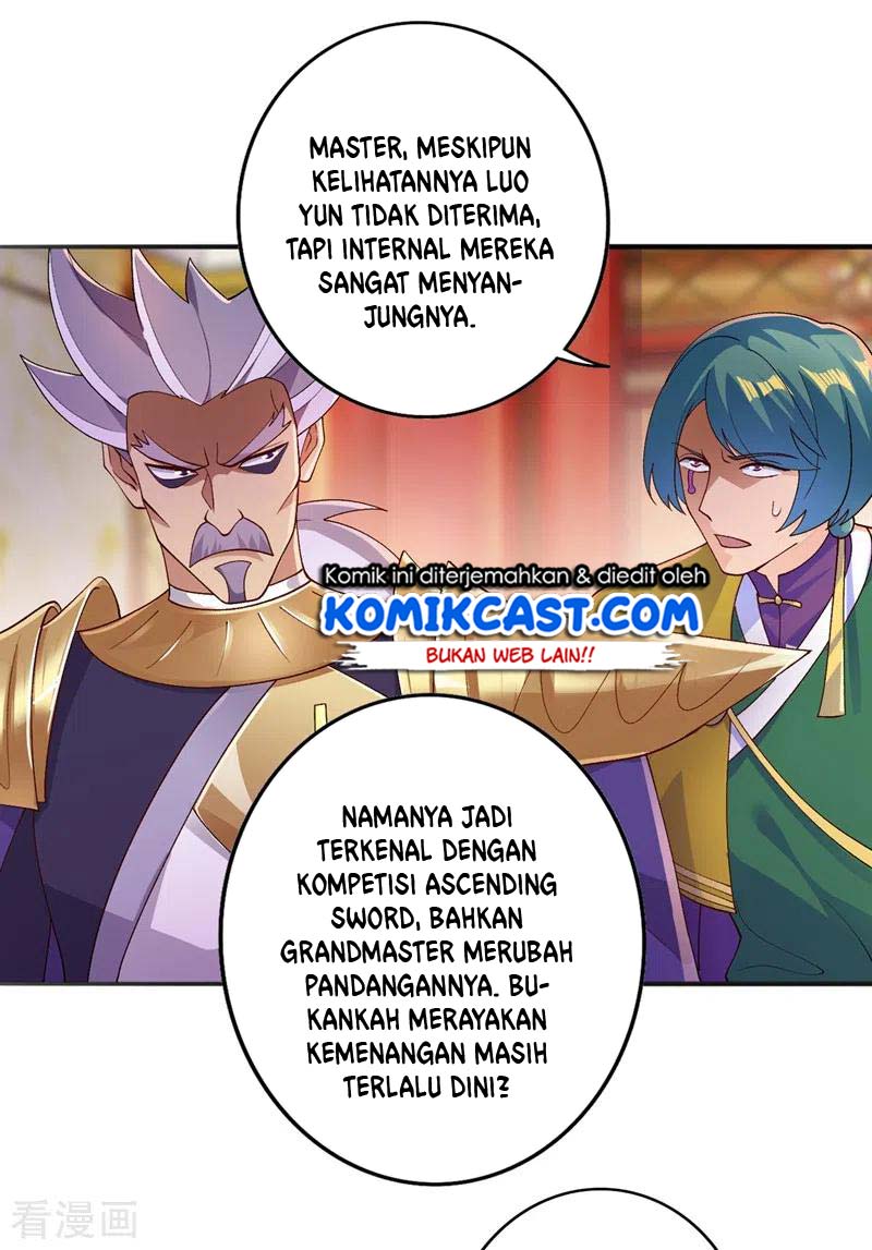 Spirit Sword Sovereign Chapter 369 - halaman 30