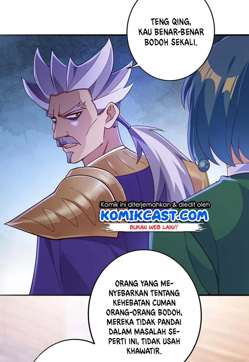Spirit Sword Sovereign Chapter 369 - halaman 31