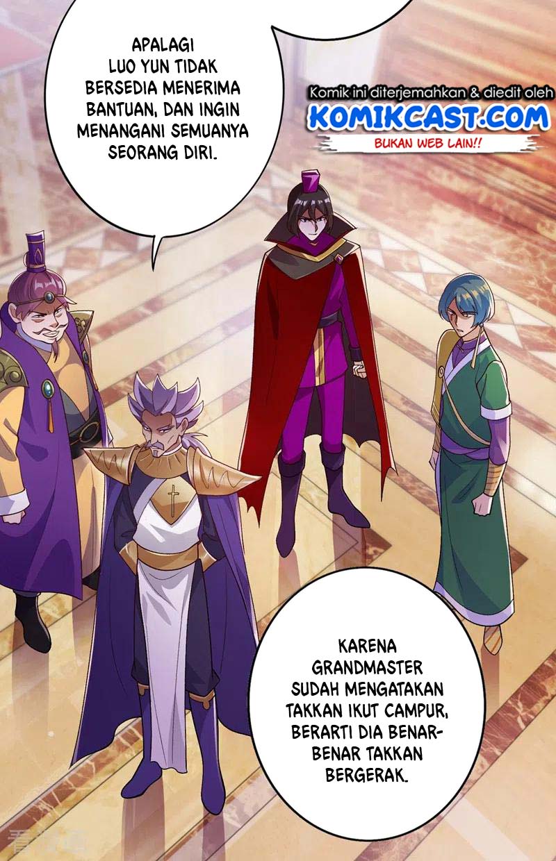 Spirit Sword Sovereign Chapter 369 - halaman 32