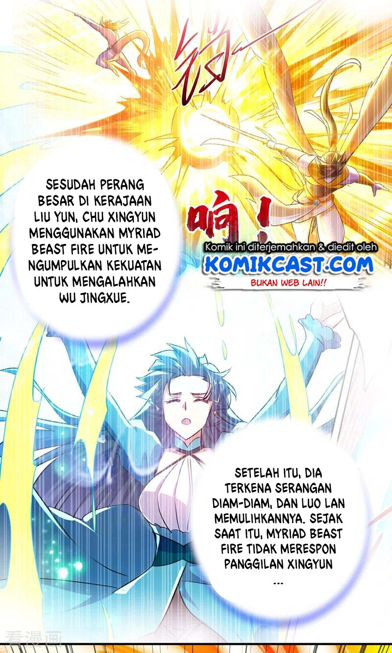 Spirit Sword Sovereign Chapter 369 - halaman 4