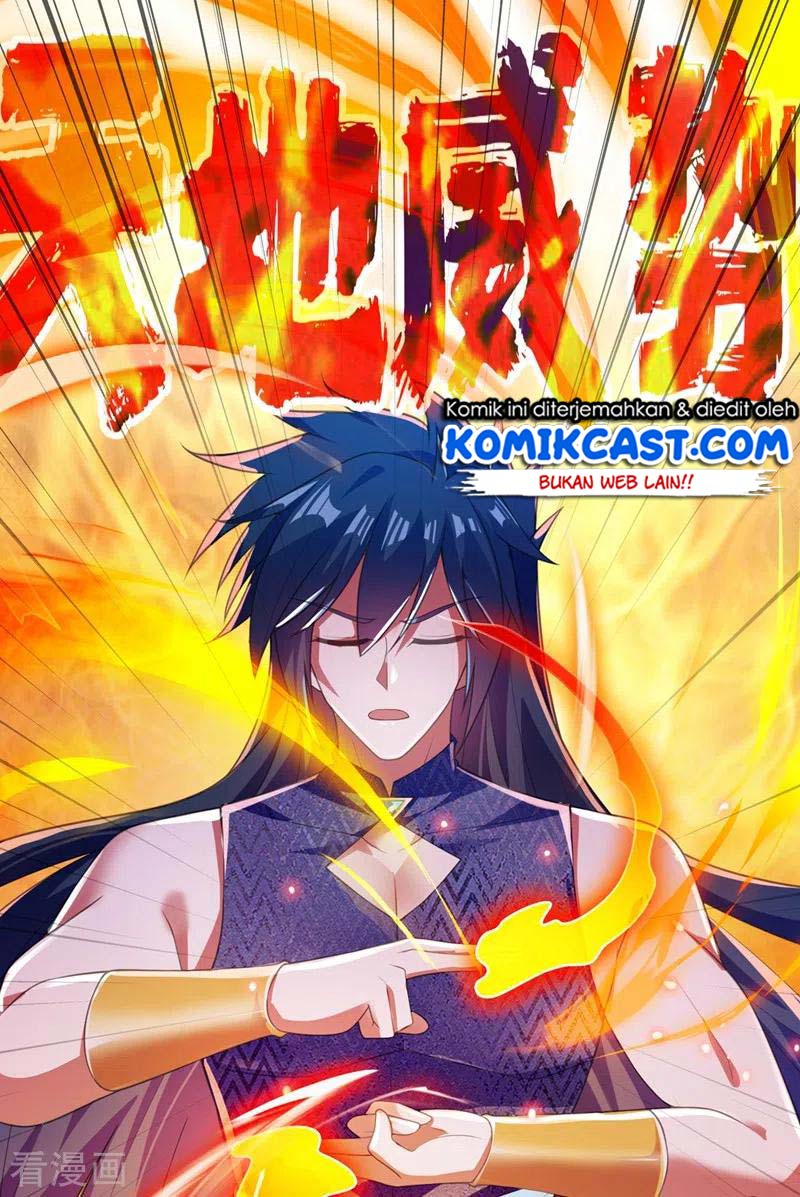 Spirit Sword Sovereign Chapter 369 - halaman 5
