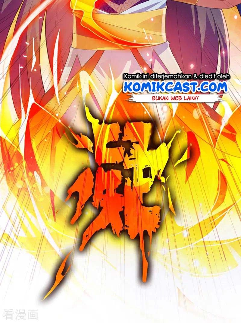 Spirit Sword Sovereign Chapter 369 - halaman 6